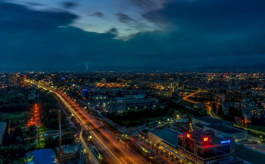 THE ALTERNATIVE TRAVEL GUIDE TO SOFIA, BULGARIA