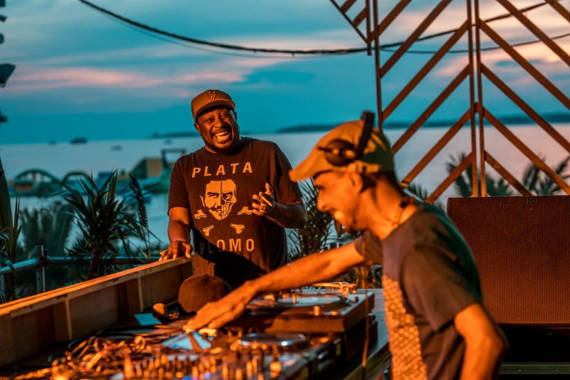 THE BIGGEST EUROPEAN BASS MUSIC FESTIVAL