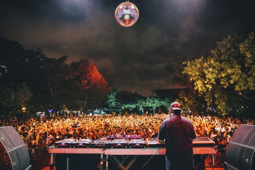 SUNKISSED, SONIC JOURNEY FULL OF MAGIC MOMENTS – LISB-ON #JARDIMSONORO 2018