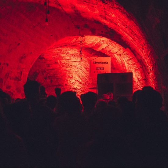 FINAL DANCE IN THE FORT: DIMENSIONS FESTIVAL 2019